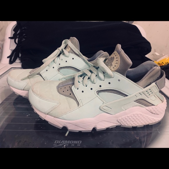 Nike Air Huarache Run Women's 9.5 - Picture 5 of 5
